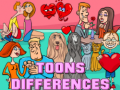 Juego Toons Differences