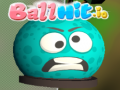 Juego Ballhit.io 