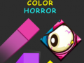 Juego Color Horror