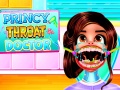 Juego Princy Throat Doctor