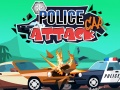 Juego Police Car Attack