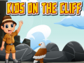 Juego Kids On The Cliff