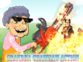 Juego Grandma Chainsaw Action