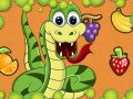 Juego Fruit Snake Challenge