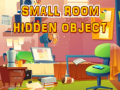 Juego Small Room Hidden Object