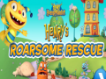 Juego Henry Hugglemonster Henry`s Roarsome Rescue