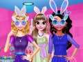 Juego Funny Easter Girls