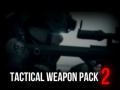 Juego Tactical Weapon Pack 2