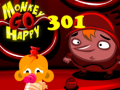 Juego Monkey Go Happy Stage 301