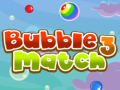 Juego Bubble Match 3