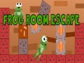 Juego Frog Room Escape