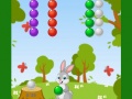 Juego Rabbit Bubble Shooter