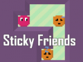 Juego Sticky Friends