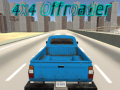 Juego 4x4 Offroader