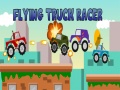 Juego Flying Truck Racer