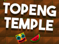 Juego Topeng Temple