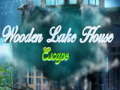 Juego Wooden Lake House Escape