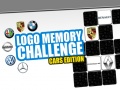 Juego Logo Memory Cars Edition