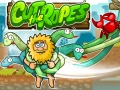 Juego Adam and Eve: Сut the ropes