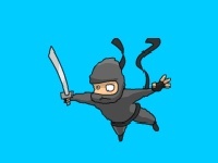 Juego Super ninja