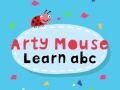 Juego Arty Mouse Learn Abc