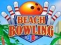 Juego Beach Bowling 3D