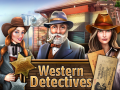 Juego Western Detectives