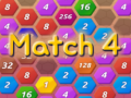 Juego Match 4