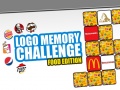 Juego Logo Memory Food Edition