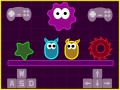 Juego Neon Slimes