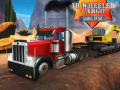 Juego 18 Wheeler Cargo Simulator