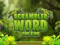 Juego Word Scrambled For Kids