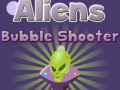 Juego Aliens Bubble Shooter