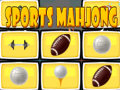 Juego Sports Mahjong