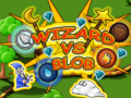 Juego Wizard Vs Blob