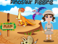 Juego Dinosaur Digging