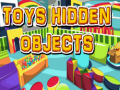 Juego Toys Hidden Objects