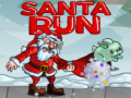 Juego Santa Run 