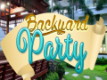 Juego Backyard Party