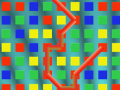 Juego Squares Challenge