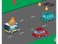 Juego Food Rush Traffic