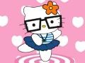 Juego Dancing Hello Kitty