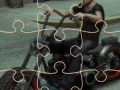 Juego GTA Motorbikes Puzzle