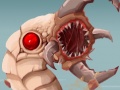 Juego Deep Worm