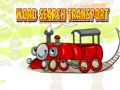 Juego Word Search Transport