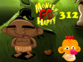 Juego Monkey Go Happy Stage 312