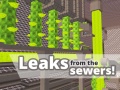 Juego Kogama: Leaks From The Sewers