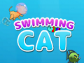 Juego Swimming Cat