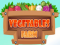 Juego Vegetables Farm