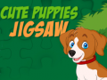 Juego Cute Puppies Jigsaw